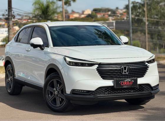 HONDA HR-V 1.5 DI I-VTEC FLEX EXL CVT HONDA HR-V 1.5 DI I-VTEC FLEX EXL CVT